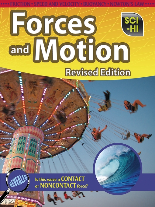 Title details for Forces and Motion by Casey Rand - Available